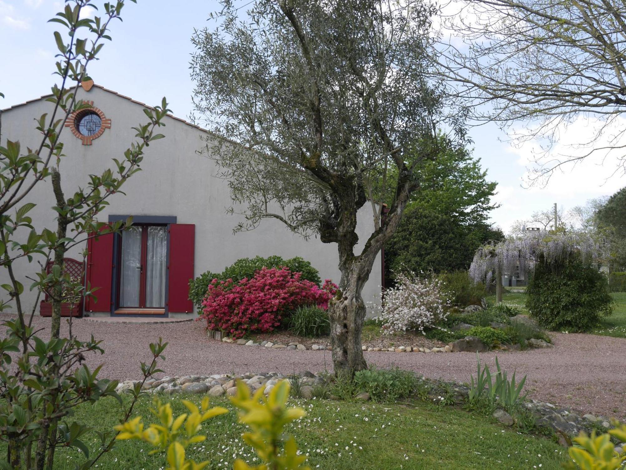 LʼAiguillon-sur-Vie Esprit Zen B&B 외부 사진