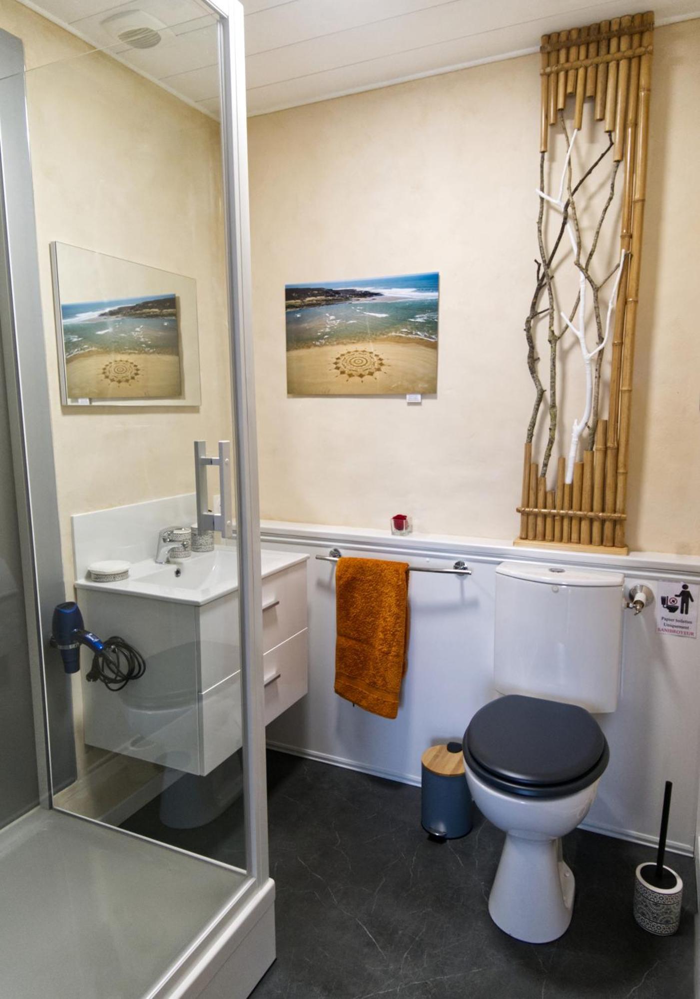 LʼAiguillon-sur-Vie Esprit Zen B&B 외부 사진