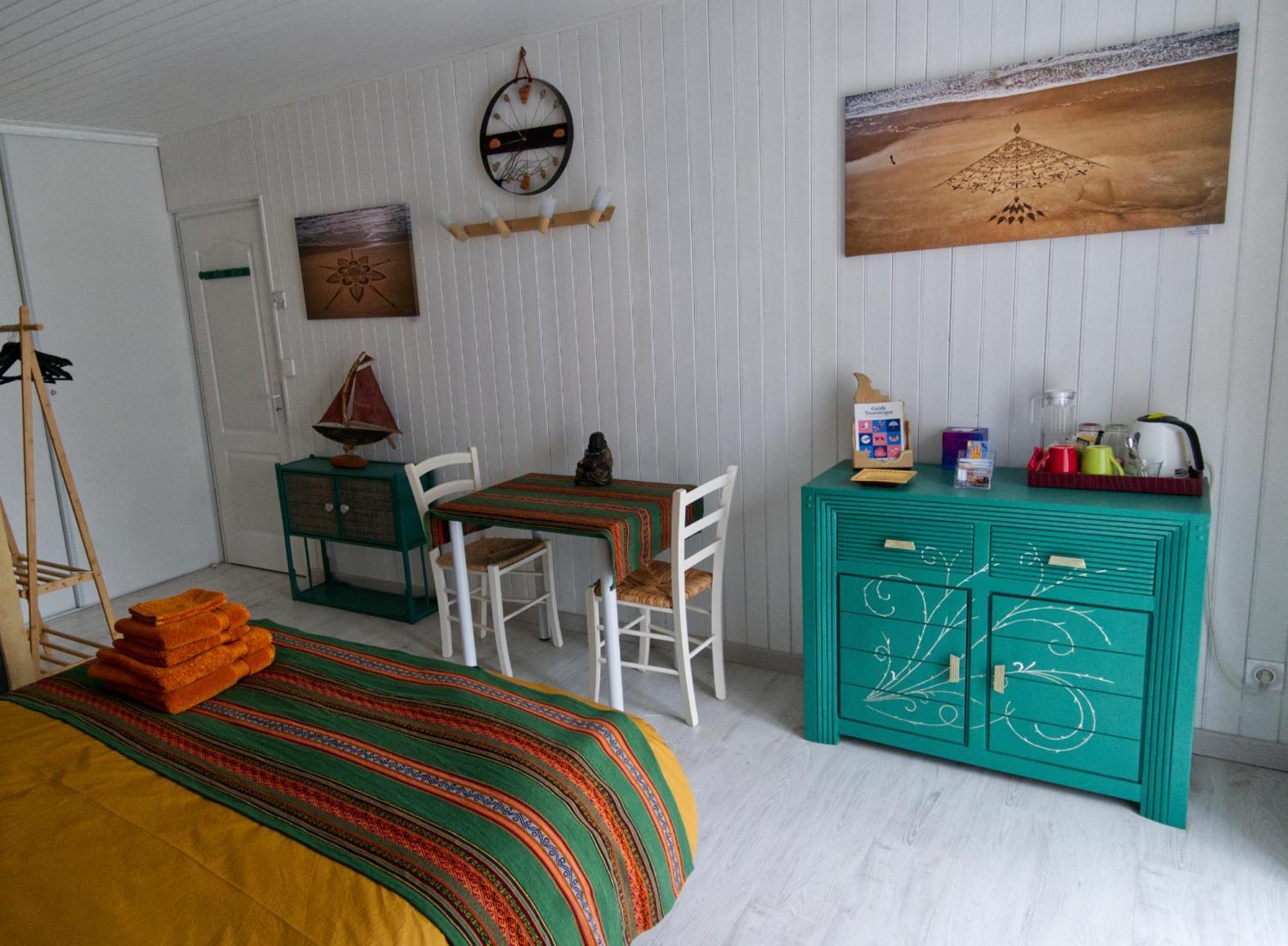 LʼAiguillon-sur-Vie Esprit Zen B&B 외부 사진