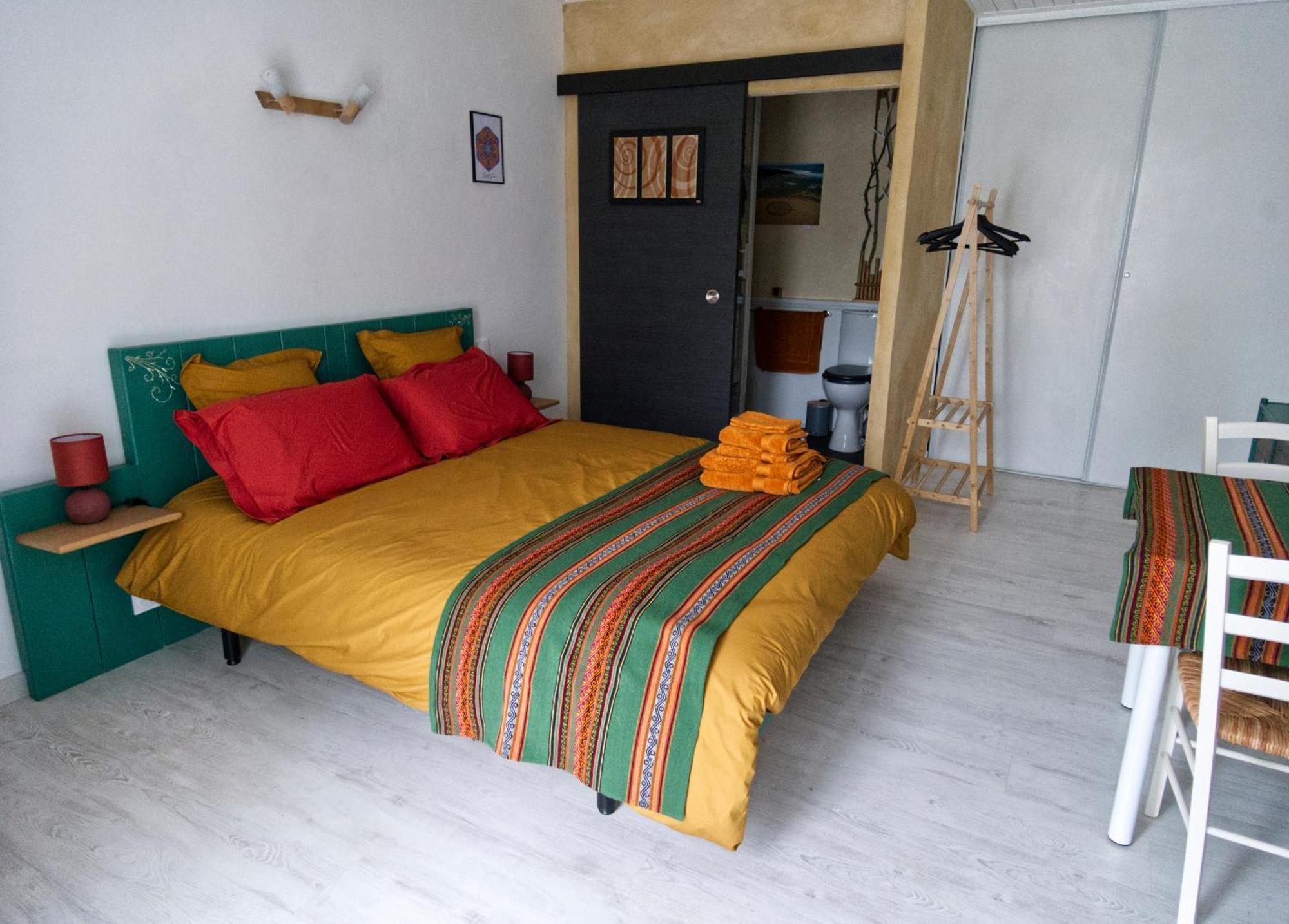 LʼAiguillon-sur-Vie Esprit Zen B&B 외부 사진