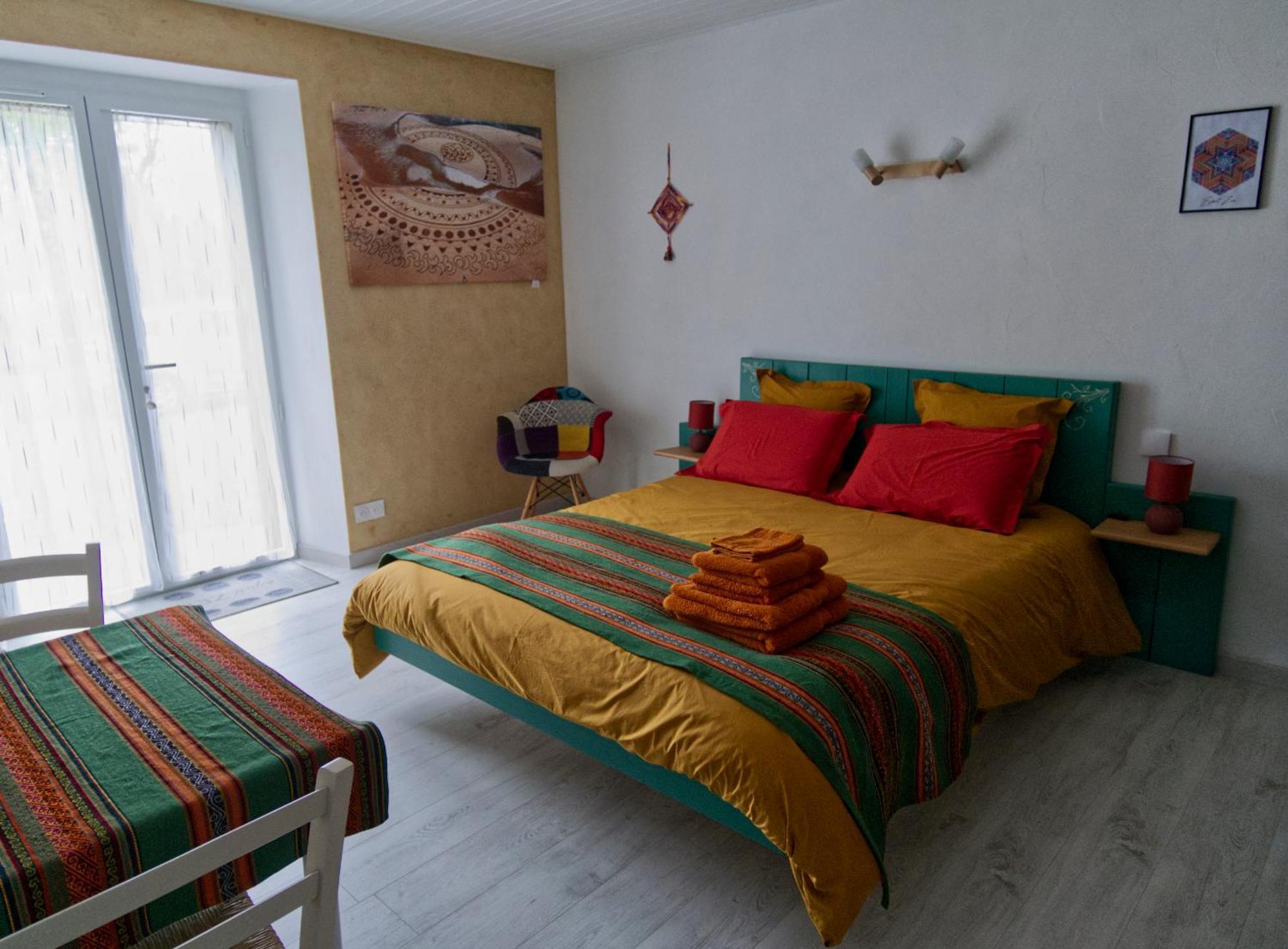 LʼAiguillon-sur-Vie Esprit Zen B&B 외부 사진