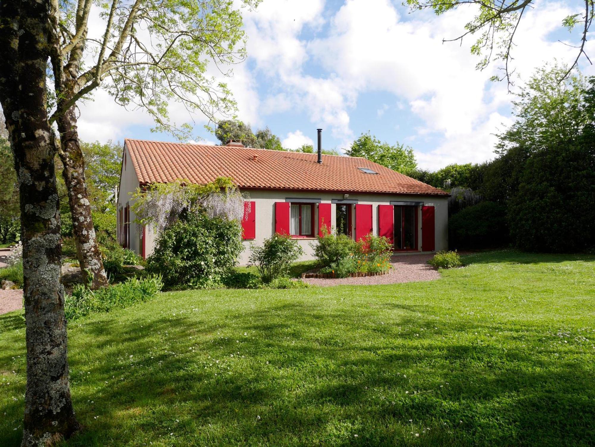 LʼAiguillon-sur-Vie Esprit Zen B&B 외부 사진